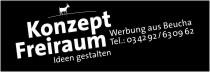 Konzept Freiraum